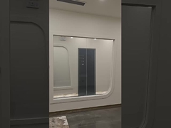 Bộ phim PDLC chống tia cực tím thông minh làm mờ bộ phim PDLC cho văn phòng bệnh viện