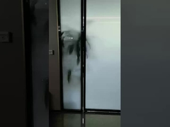 Cửa sổ thông minh có thể chuyển đổi bằng phim PDLC thông minh với điều khiển