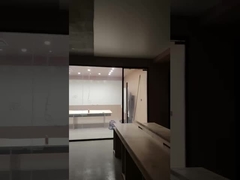 PDLC Smart Film: Chuyển đổi không gian của bạn - lý tưởng cho sự riêng tư văn phòng và trang trí nhà.