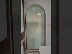 Cửa sổ thông minh có thể chuyển đổi bằng phim PDLC thông minh với điều khiển