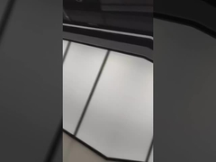 Quyền riêng tư Sw Smart PDLC phim năng lượng Atomized cho trang trí văn phòng