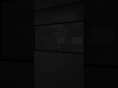 Bộ phim PDLC thông minh có thể chuyển đổi bảo mật Glas Energized Atomized