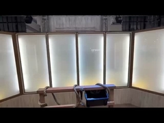 Đèn thông minh PDLC trượt không khung