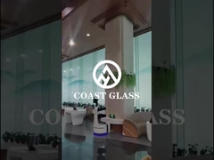 Phân tích lớn Smart PDLC Film Energized Atomized Electric Glass Panels