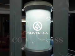 OEM ODM Smart PDLC phim điều chỉnh có thể chuyển đổi cho nội thất văn phòng phân vùng