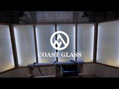 OEM ODM Smart PDLC phim điều chỉnh có thể chuyển đổi cho nội thất văn phòng phân vùng