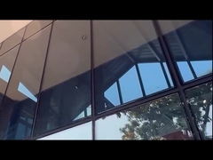 OEM ODM Smart PDLC phim điều chỉnh có thể chuyển đổi cho nội thất văn phòng phân vùng