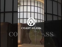 Bộ phim thông minh có thể chuyển đổi điều khiển Trắng Đen Đen Xanh Xanh Màu Xanh