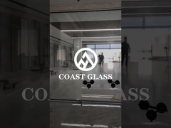 Bộ phim điện PDLC Smart Glass Window Door Tint Switchable Smart Film